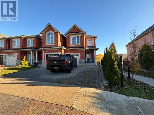BSMT - 35 NAPANEE STREET, Richmond Hill (Jefferson), Ontario L4E0X3
