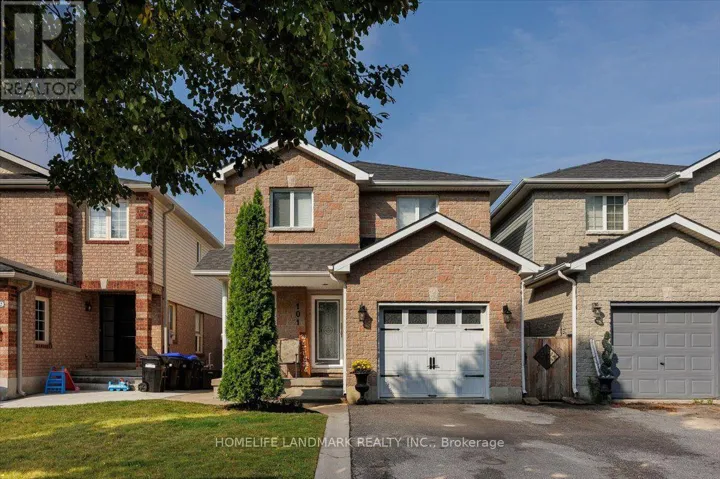 101 NOBLE DRIVE, Bradford West Gwillimbury (Bradford), Ontario L3Z3B5