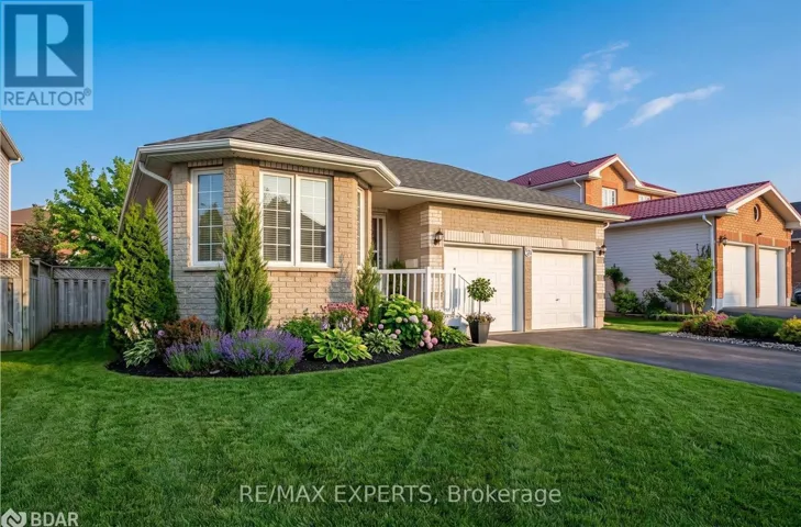 BSMT - 70 MARSELLUS DRIVE, Barrie (Holly), Ontario L4N8R7