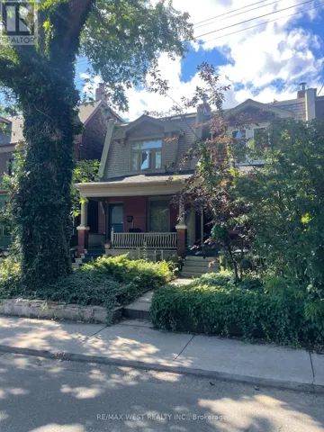 MAIN & SECOND - 58 LYND AVENUE, Toronto (Roncesvalles), Ontario M6R1T9