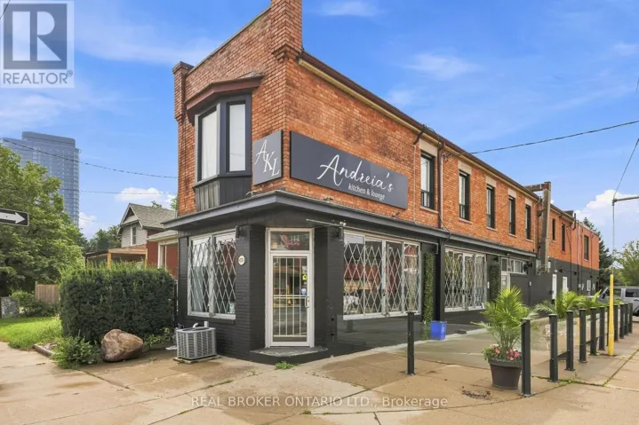 1438A DUFFERIN STREET, Toronto (Dovercourt-Wallace Emerson-Junction), Ontario M6H3L1