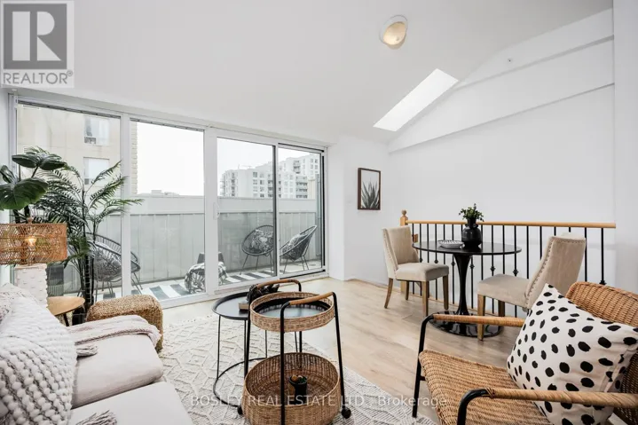 423 - 1410 DUPONT STREET, Toronto (Dovercourt-Wallace Emerson-Junction), Ontario M6H2B1
