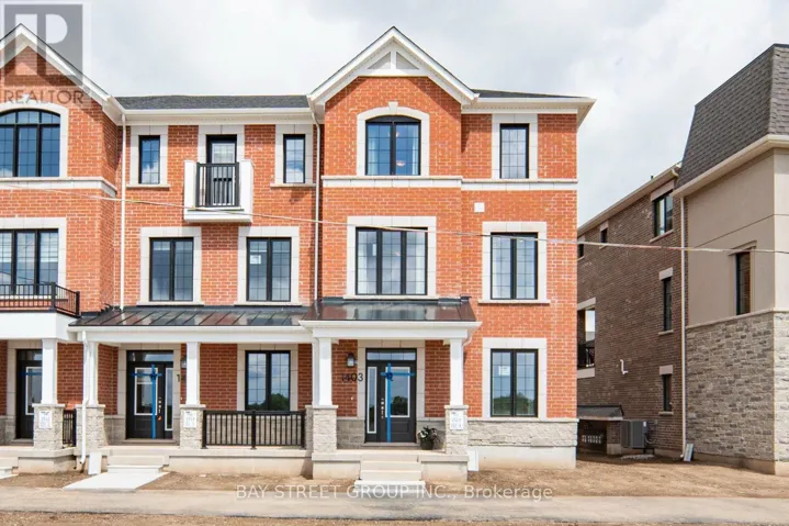 1403 WILLIAM HALTON PARKWAY, Oakville (NW Northwest), Ontario L6M5N8