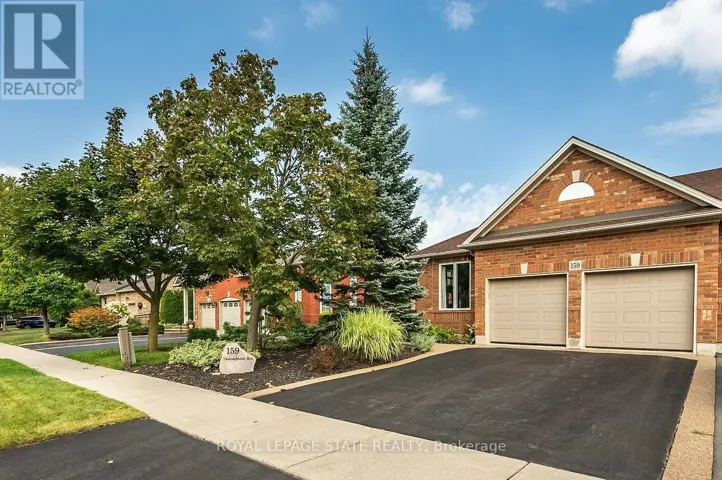 159 THOROUGHBRED BOULEVARD, Hamilton (Meadowlands), Ontario L9K1N2