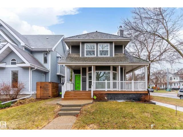 9654 100 ST NW, Edmonton, Alberta T5K0T6