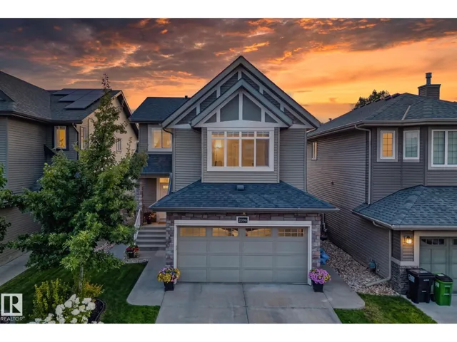 2096 REDTAIL CM NW NW, Edmonton, Alberta T5S0H4