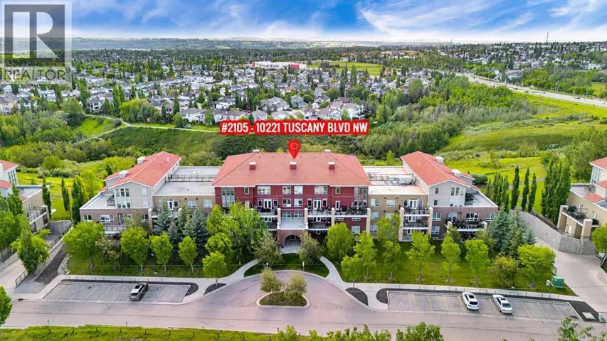 2105, 10221 Tuscany Boulevard NW, Calgary, Alberta T3L0A3