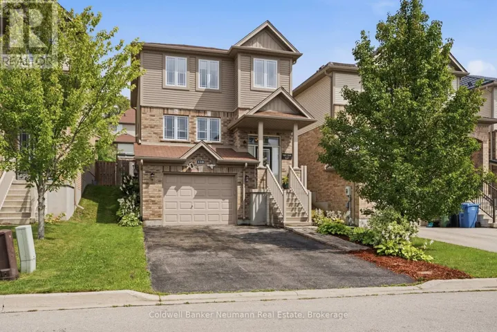 110 OAKES CRESCENT, Guelph (Grange Road), Ontario N1E0J5