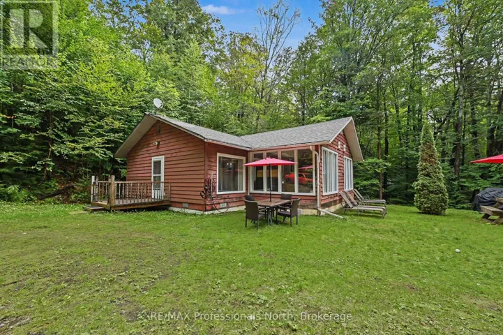 1363 ROSS LAKE ROAD, Dysart et al (Harburn), Ontario K0M1S0