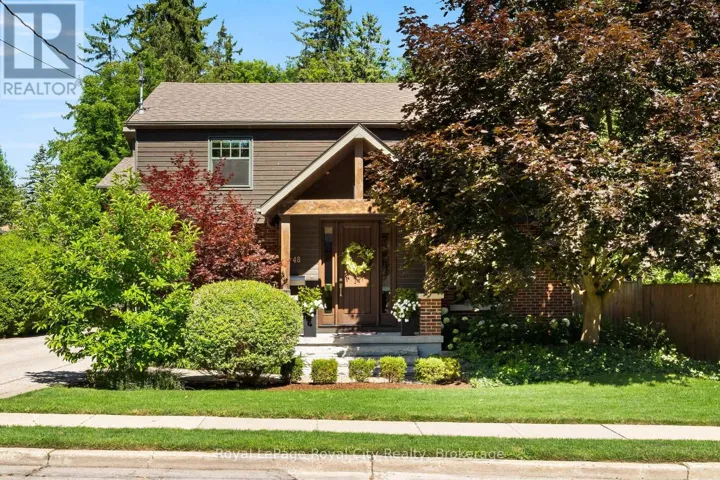 48 CAMPION AVENUE, Guelph (Exhibition Park), Ontario N1H5L6