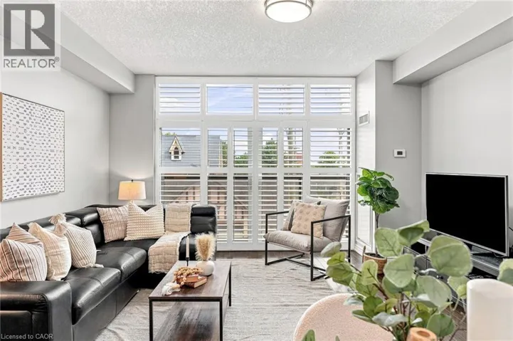 427 ABERDEEN Avenue Unit# 105, Hamilton, Ontario L8P2S4