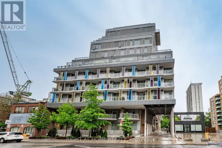 603 - 68 MERTON STREET, Toronto (Mount Pleasant West), Ontario M4S1A1