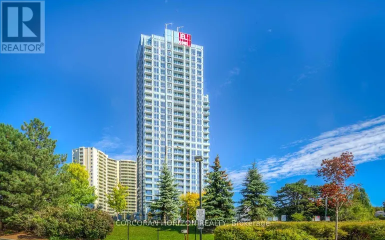 604 - 18 GRAYDON HALL DRIVE, Toronto (Parkwoods-Donalda), Ontario M3A2Z9