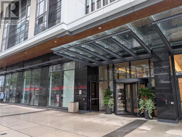 2110 - 4955 YONGE STREET, Toronto (Willowdale East), Ontario M2N0L8
