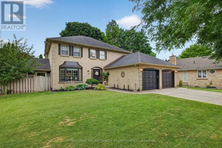110 SUMMERDALE PLACE, London South (South B), Ontario N6K4C6
