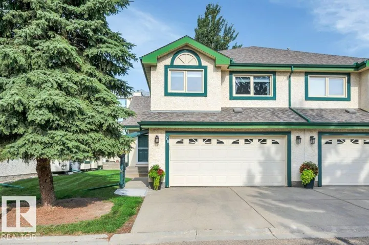 #20 20 IRONWOOD PT, St. Albert, Alberta T8N6C7