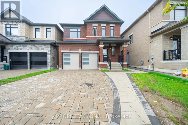 17 JINNAH AVENUE, Markham (Middlefield), Ontario L3S0G2