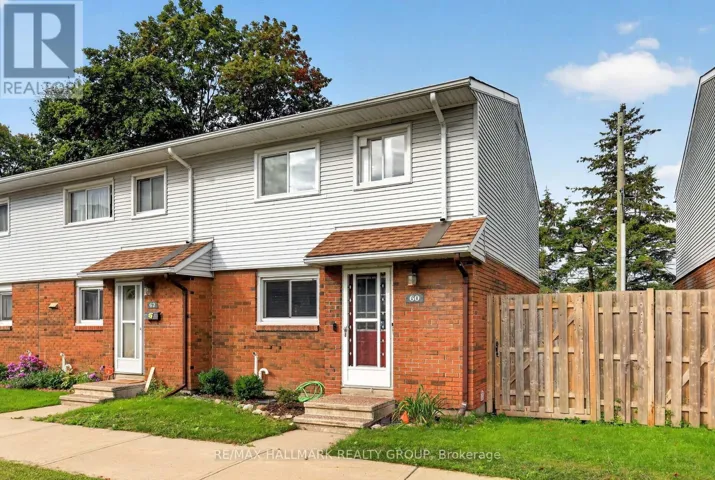 60 - 1045 MORRISON DRIVE, Ottawa, Ontario K2H7L2