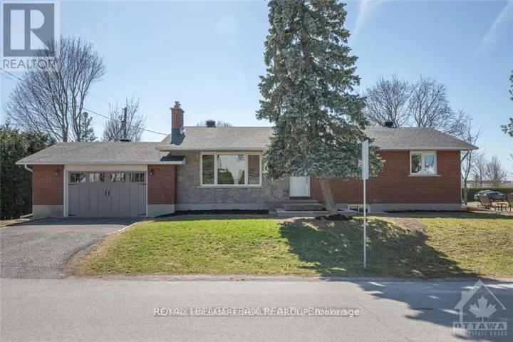 2 INDIAN ROAD, Ottawa, Ontario K2G1N4
