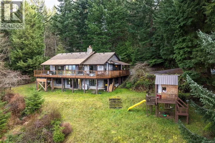 1691 Strathcona Heights Rd, Shawnigan Lake, British Columbia V8H2A9