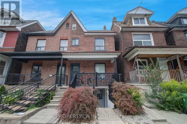 LOWER - 1012 OSSINGTON AVENUE, Toronto (Dovercourt-Wallace Emerson-Junction), Ontario M6G3V6