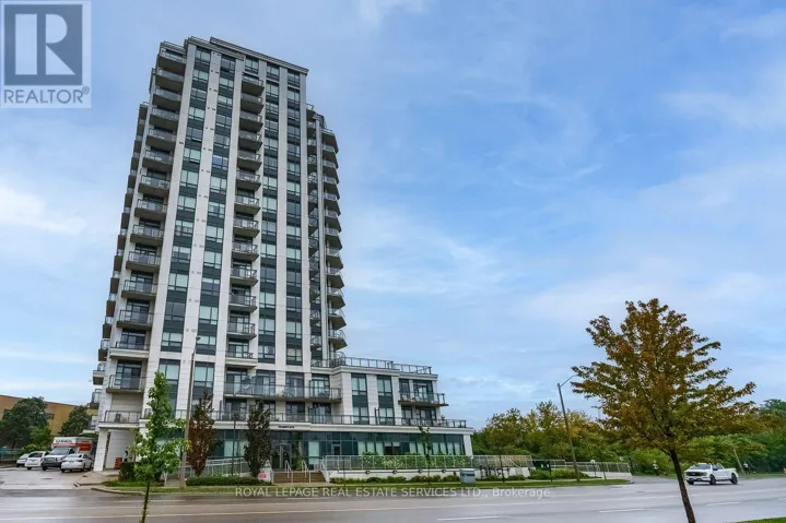 1605 - 840 QUEENS PLATE DRIVE, Toronto (West Humber-Clairville), Ontario M9W0E7