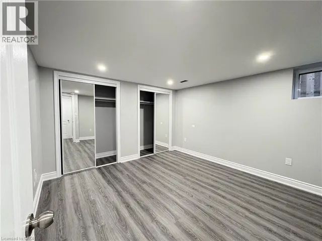 148 OAKLAND Drive Unit# Basement, Hamilton, Ontario L8E1B6