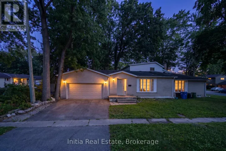 3400 ST PATRICK'S DRIVE, Windsor, Ontario N9E3H4