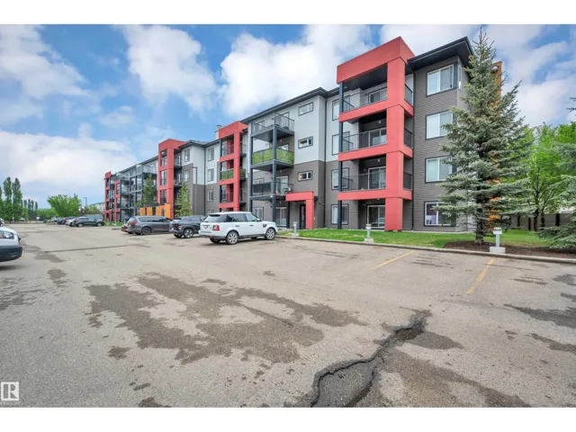 #216 340 WINDERMERE RD NW, Edmonton, Alberta T6W0R1