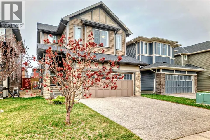 156 Cougar Ridge Manor SW, Calgary, Alberta T3H0V4