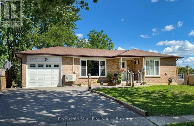 158 BLOSSOM COURT, Scugog (Port Perry), Ontario L9L1G5