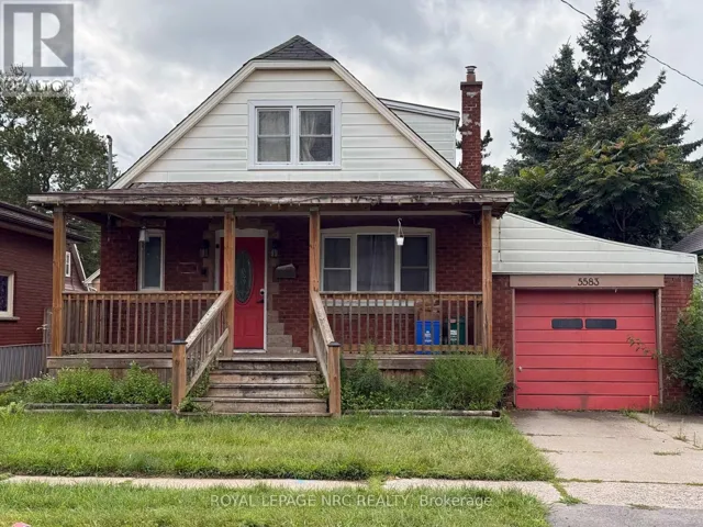 5583 BYNG AVENUE, Niagara Falls (Hospital), Ontario L2G5C6