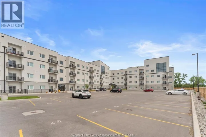 1900 6TH CONCESSION ROAD Unit# 312, LaSalle, Ontario N9H1J5