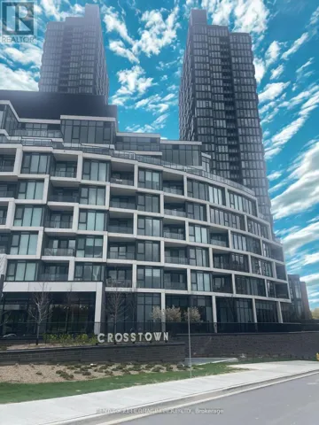 3333 - 1 QUARRINGTON LANE, Toronto (Banbury-Don Mills), Ontario M3C0S4