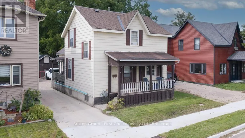 41 GODERICH STREET W, Huron East (Seaforth), Ontario N0K1W0