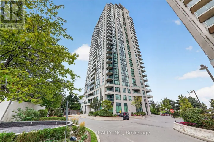 1606 - 88 GRANGEWAY AVENUE, Toronto (Woburn), Ontario M1H0A2