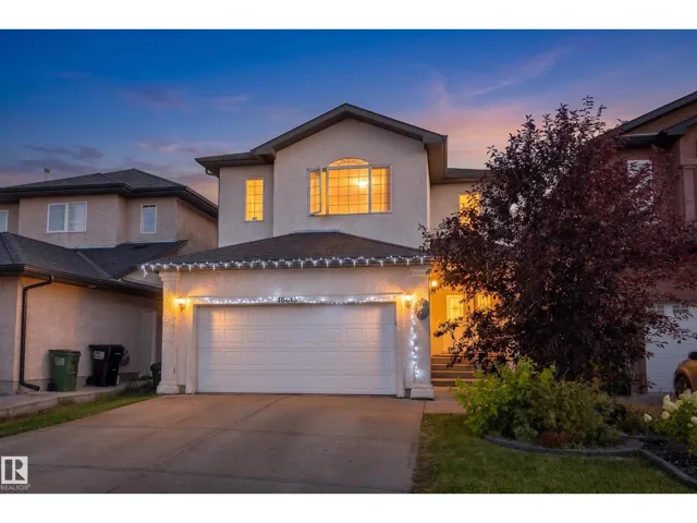 16613 58A ST NW, Edmonton, Alberta T5Y0J3