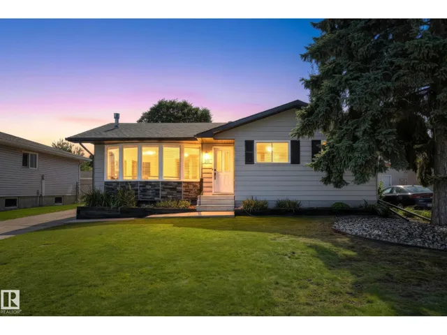 25 GALLOWAY DR, Sherwood Park, Alberta T8A2L7