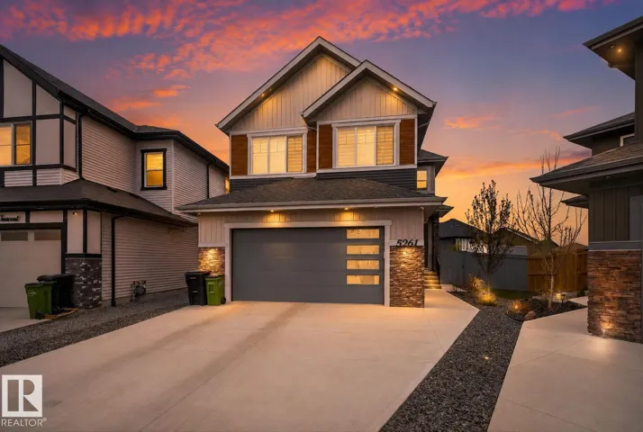 5261 KIMBALL CR SW, Edmonton, Alberta T6W4Z3
