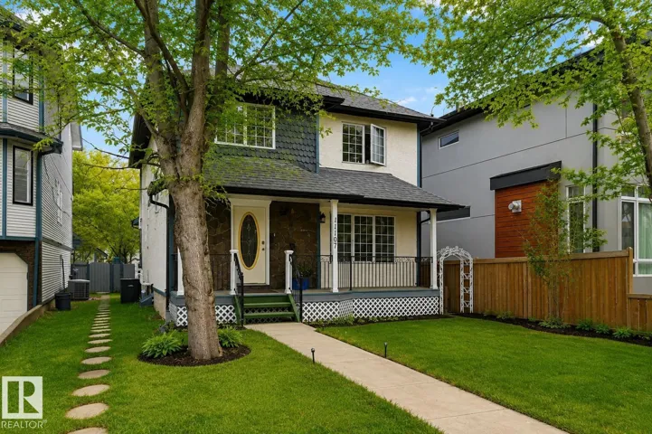 11107 UNIVERSITY AV NW, Edmonton, Alberta T6G1Y5