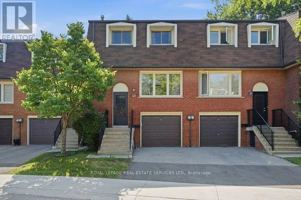 29 SILVER SHADOW PATH, Toronto (Markland Wood), Ontario M9C4Y2