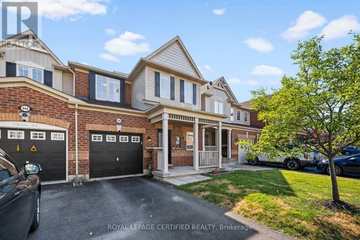 938 BURROWS GATE, Milton (CO Coates), Ontario L9T0K7