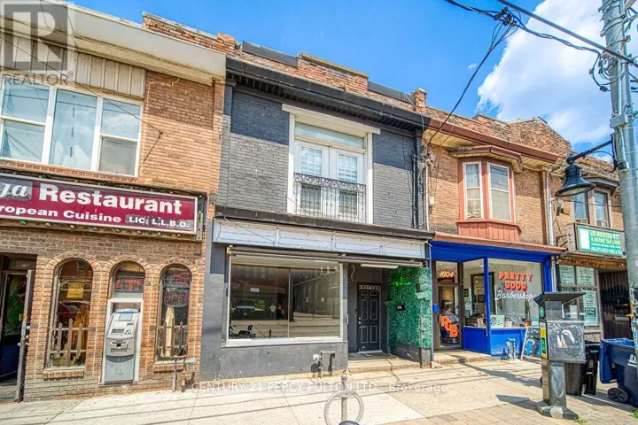 1606 QUEEN STREET W, Toronto (South Parkdale), Ontario M6R1A8