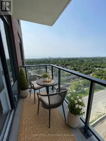 1911 - 4010 EGLINTON AVENUE W, Toronto (Humber Heights), Ontario M9A0G5