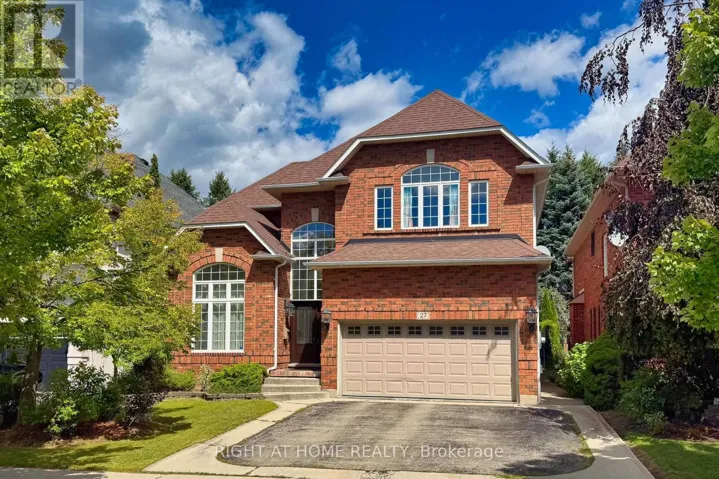 27 THOROUGHBRED BOULEVARD, Hamilton (Meadowlands), Ontario L9K1L2