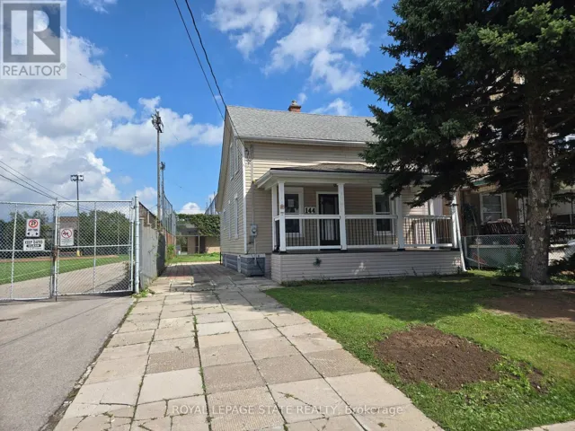 144 BURGAR STREET, Welland (Welland Downtown), Ontario L3B2S8