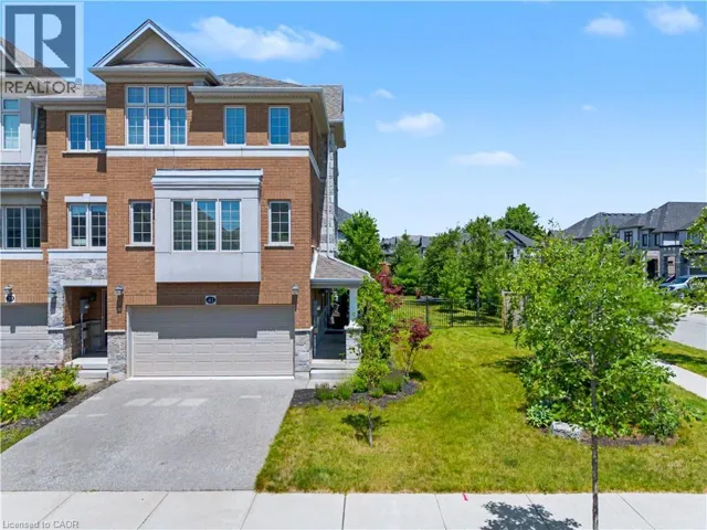 41 SPORTSMAN HILL Street, Kitchener, Ontario N2P0J4