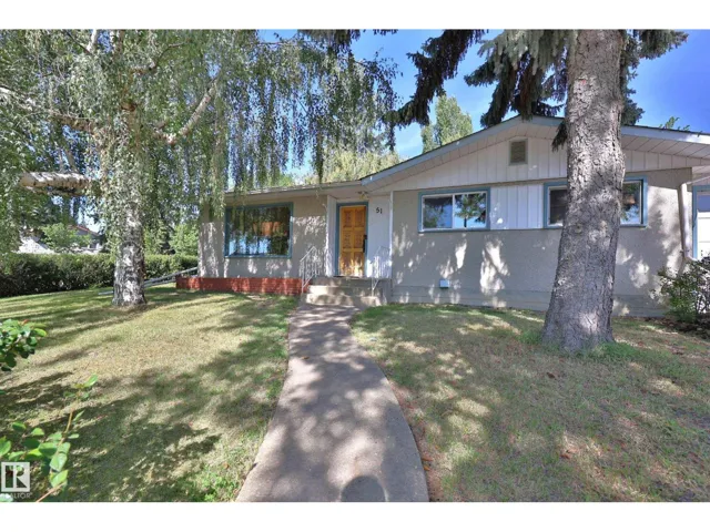 51 SHERIDAN DR, St. Albert, Alberta T8N0J1