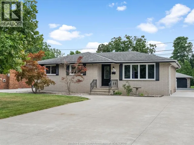 1865 TODD LANE, LaSalle, Ontario N9H1J6