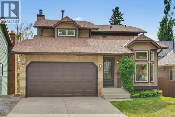 23 Hawksbrow Road NW, Calgary, Alberta T3G2S8